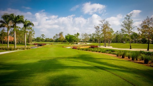 Wyndemere Country Club Naples Florida
