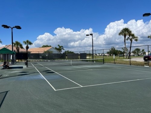 Venice Tennis Facilities