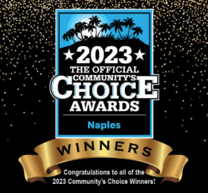 2023 Best of the Best Naples Daily News Award Winner