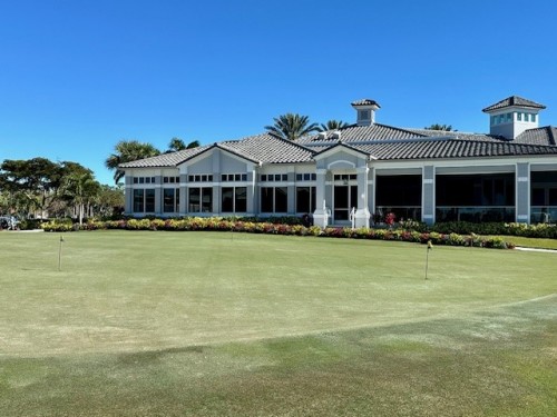Colonial Golf Club