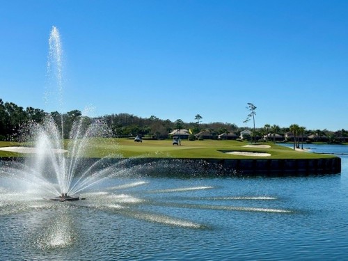 Ft Myers Golf Communities